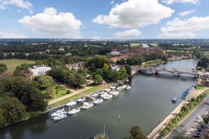 Rotary Court, Hampton Court Road, East Molesey Area View- click for photo gallery